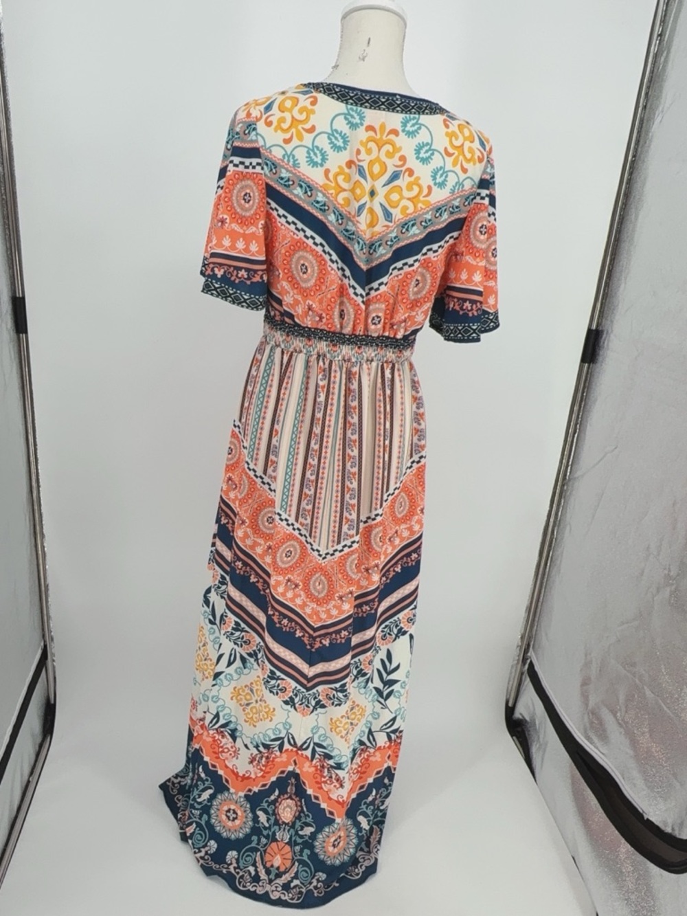 FLYING TOMATO MAXI DRESSES I FLOWY, EFFORTLESS & ELEGANT | - Picture 7 of 9